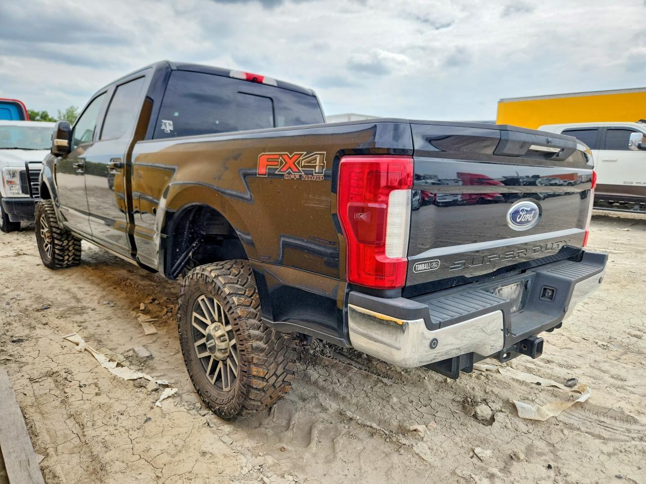 2018 FORD F250