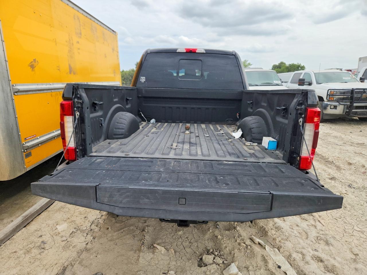 2018 FORD F250