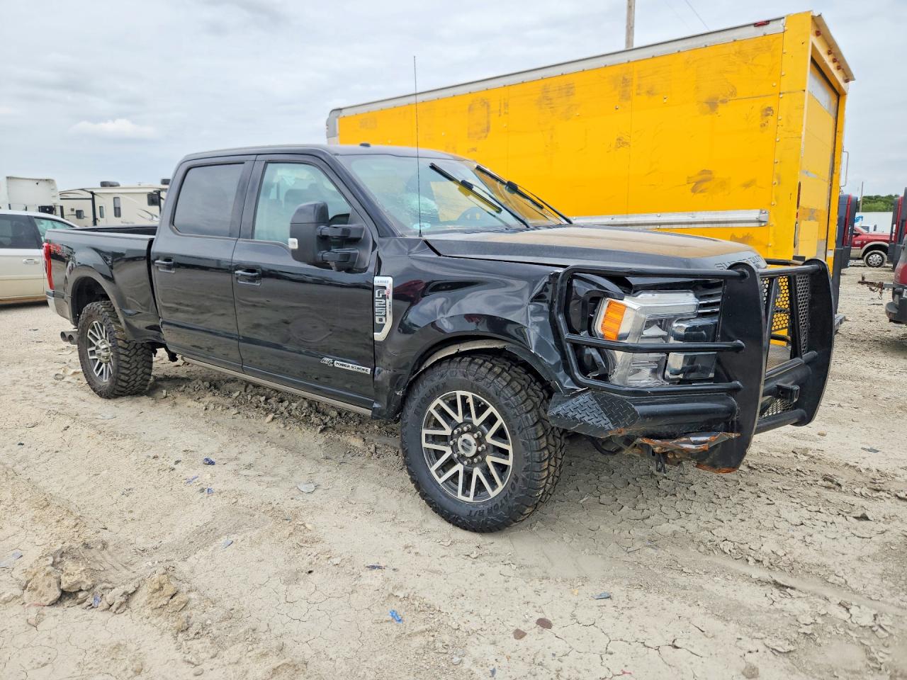 2018 FORD F250