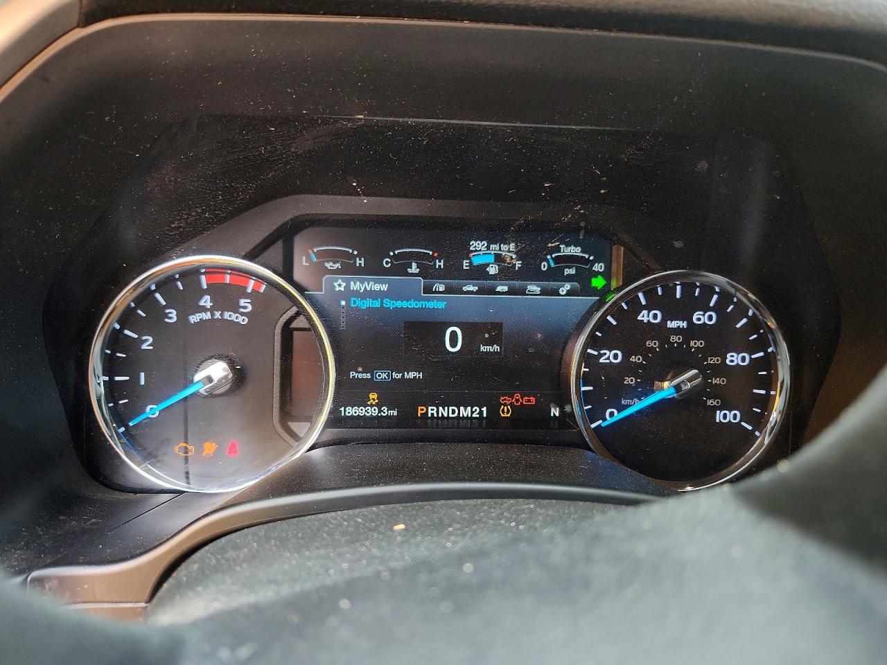 2018 FORD F250