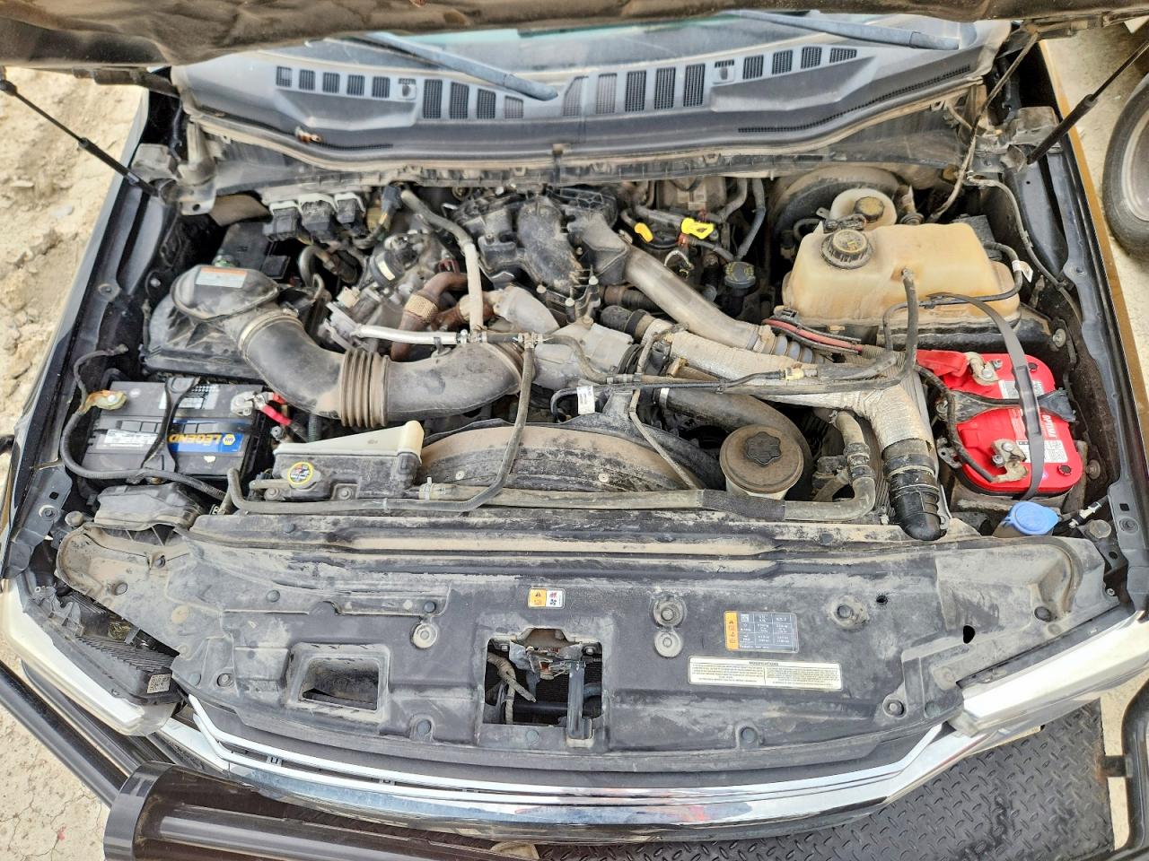 2018 FORD F250