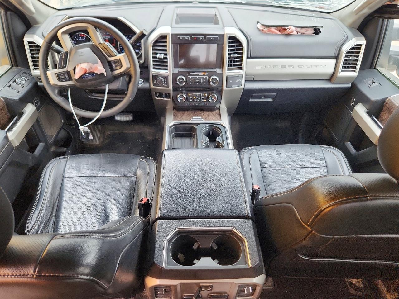2018 FORD F250