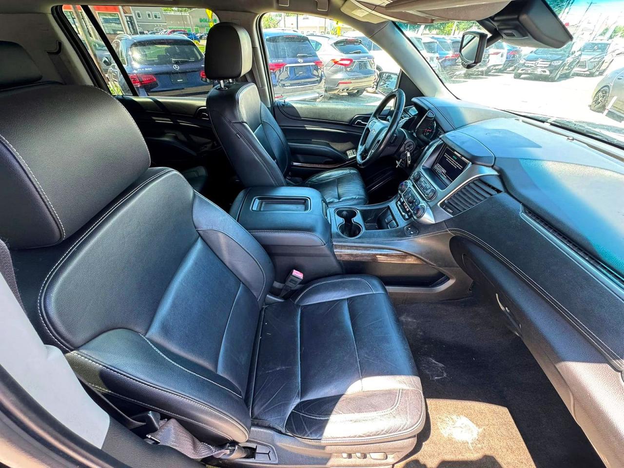2017 CHEVROLET SUBURBAN