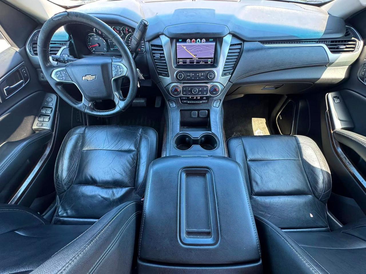 2017 CHEVROLET SUBURBAN