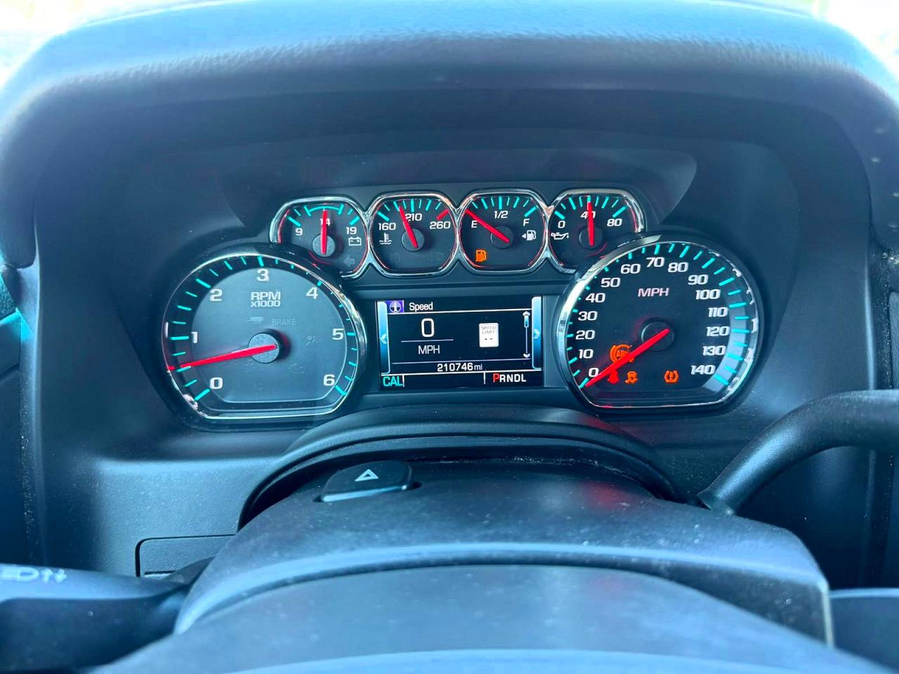 2017 CHEVROLET SUBURBAN