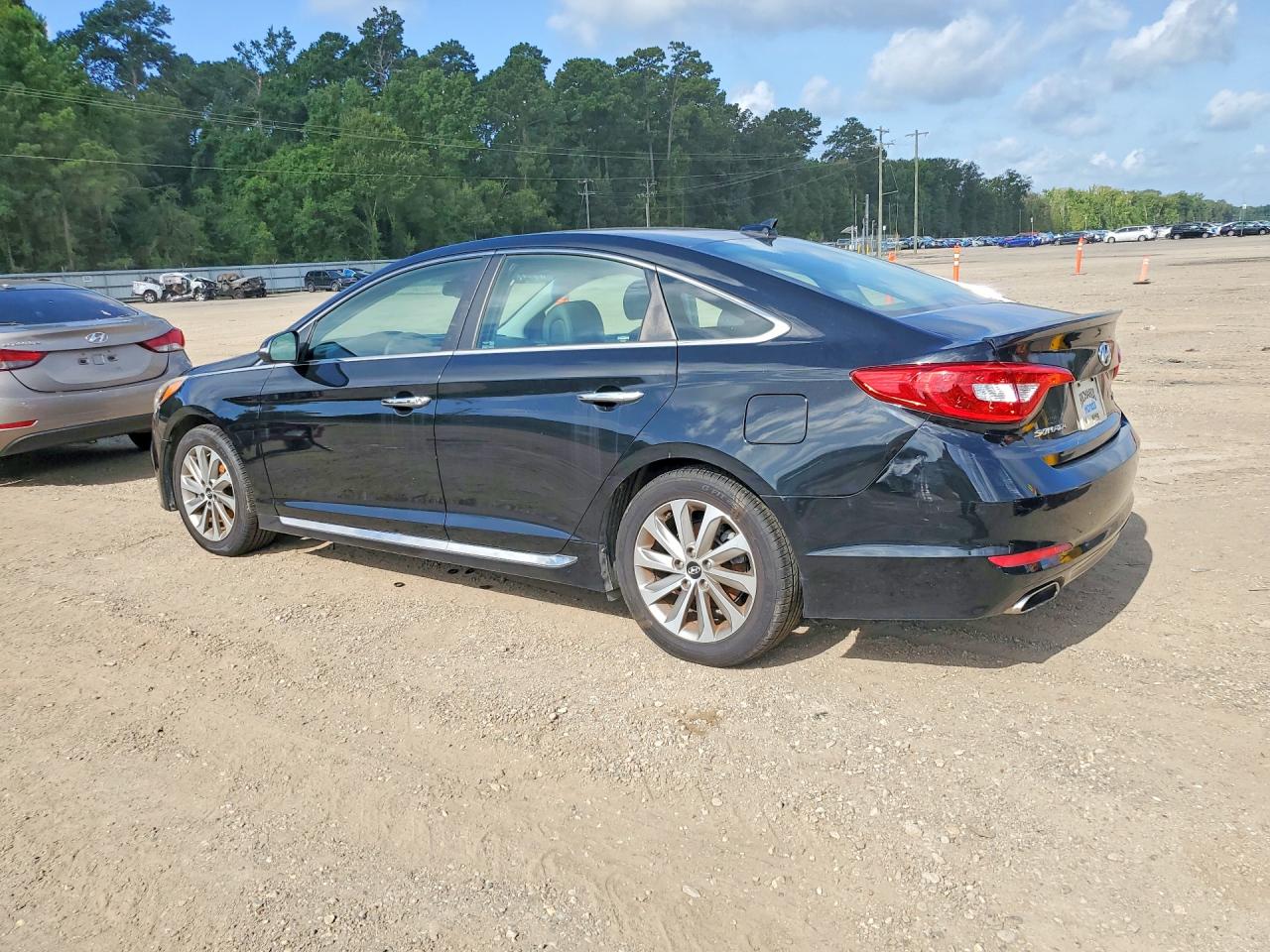 2016 HYUNDAI SONATA