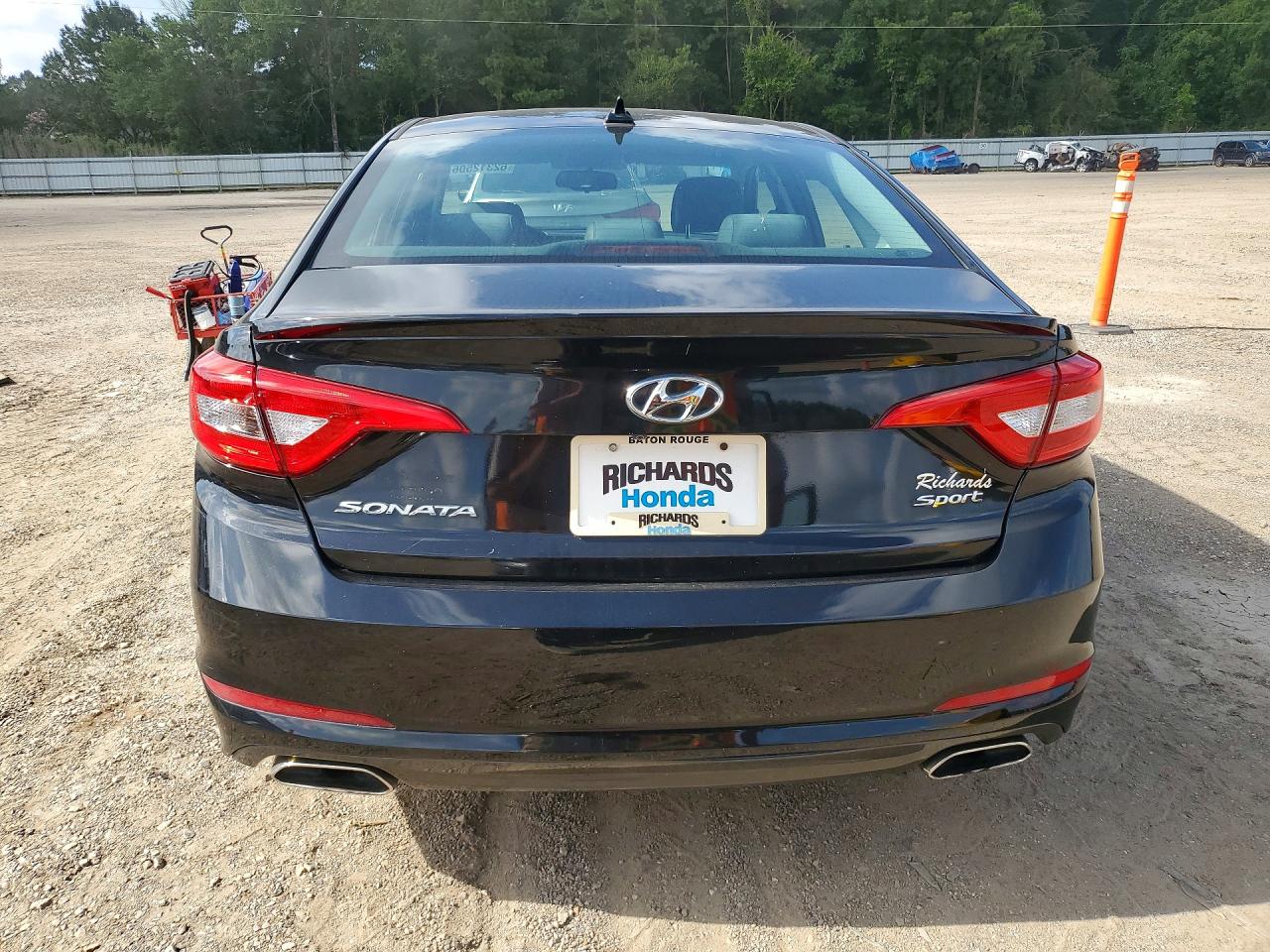 2016 HYUNDAI SONATA