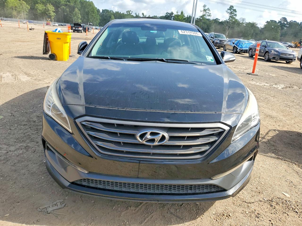 2016 HYUNDAI SONATA