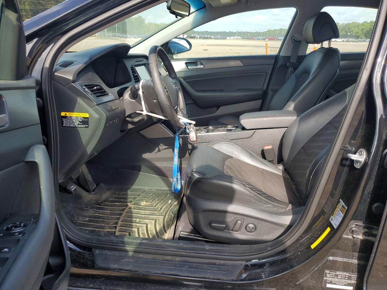 2016 HYUNDAI SONATA