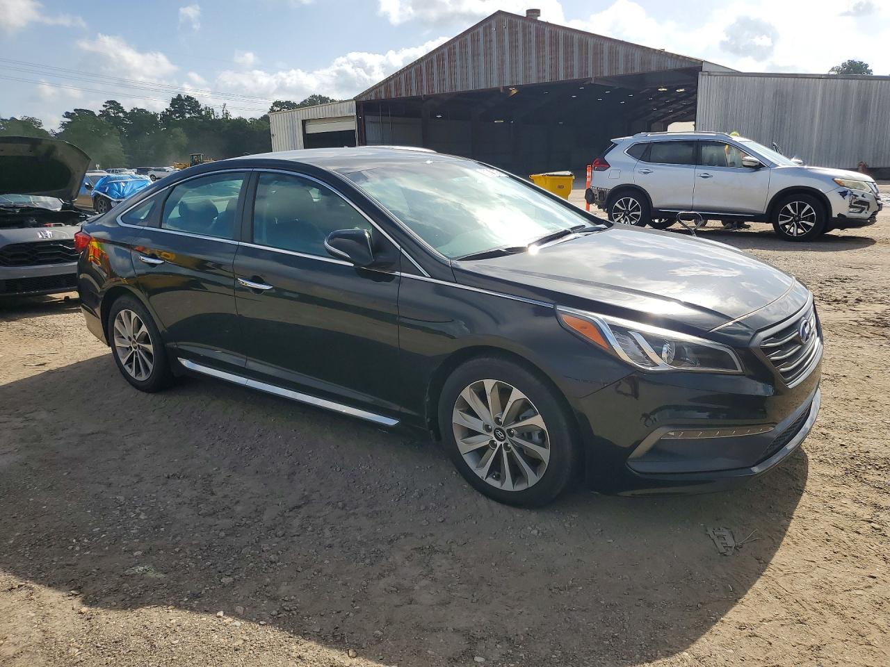 2016 HYUNDAI SONATA