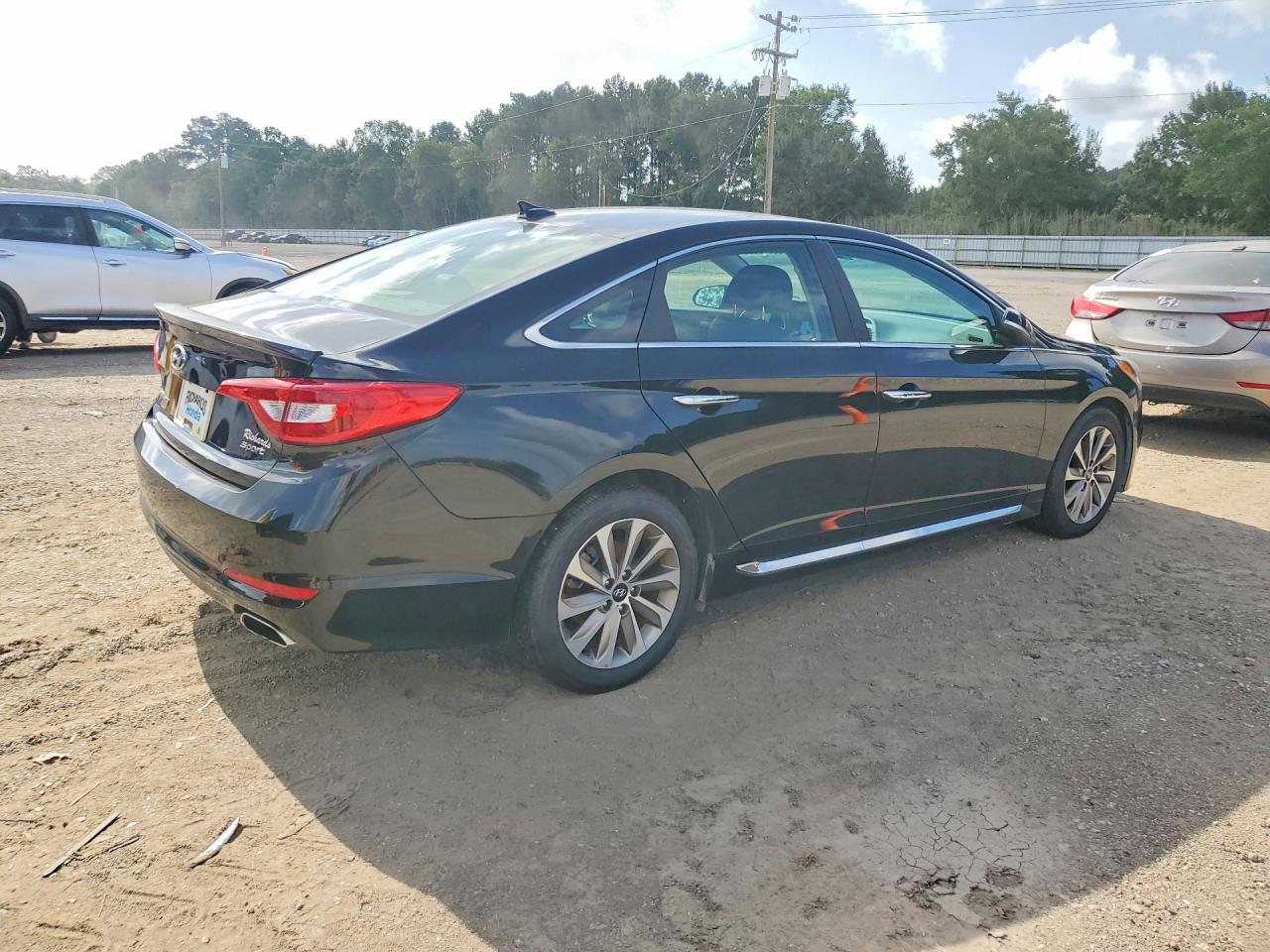 2016 HYUNDAI SONATA