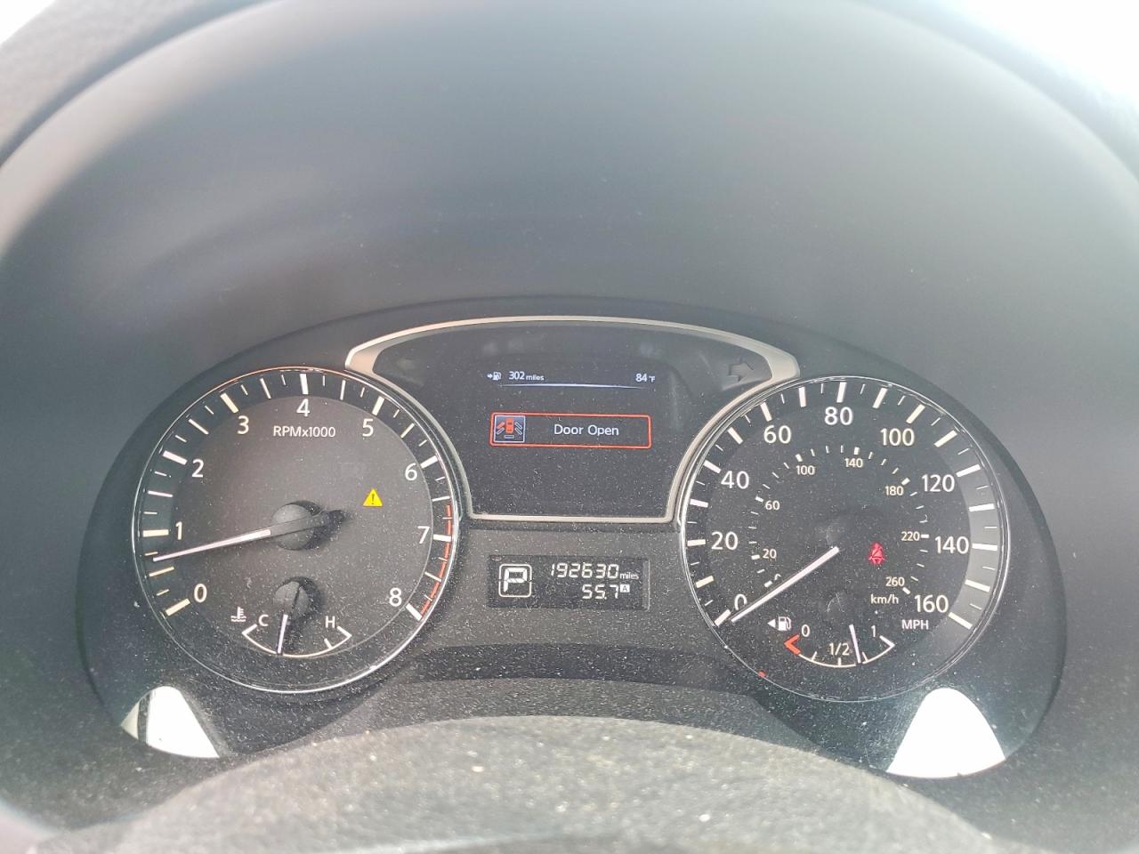 2013 NISSAN ALTIMA