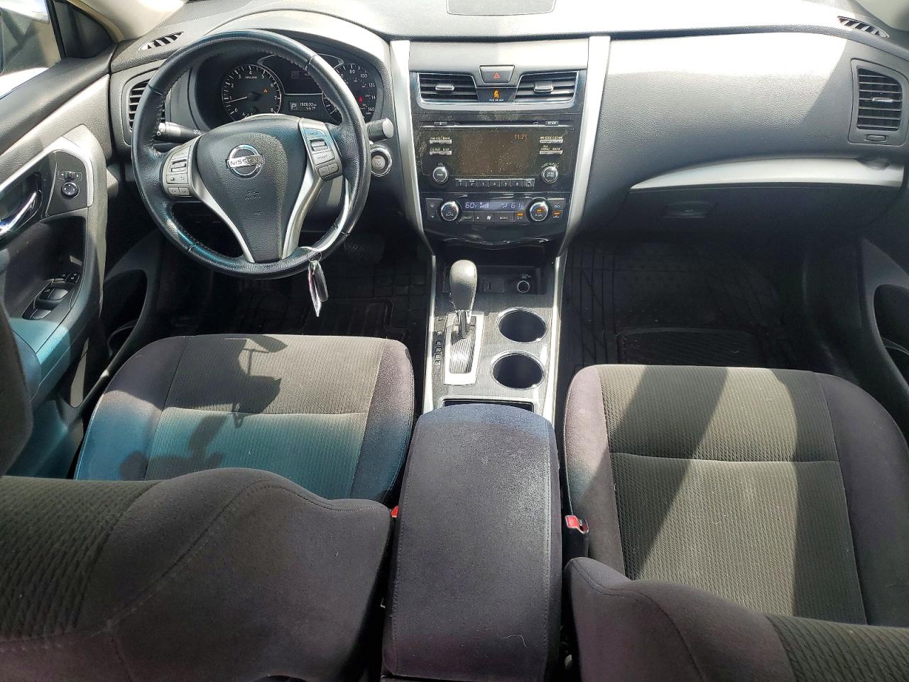 2013 NISSAN ALTIMA