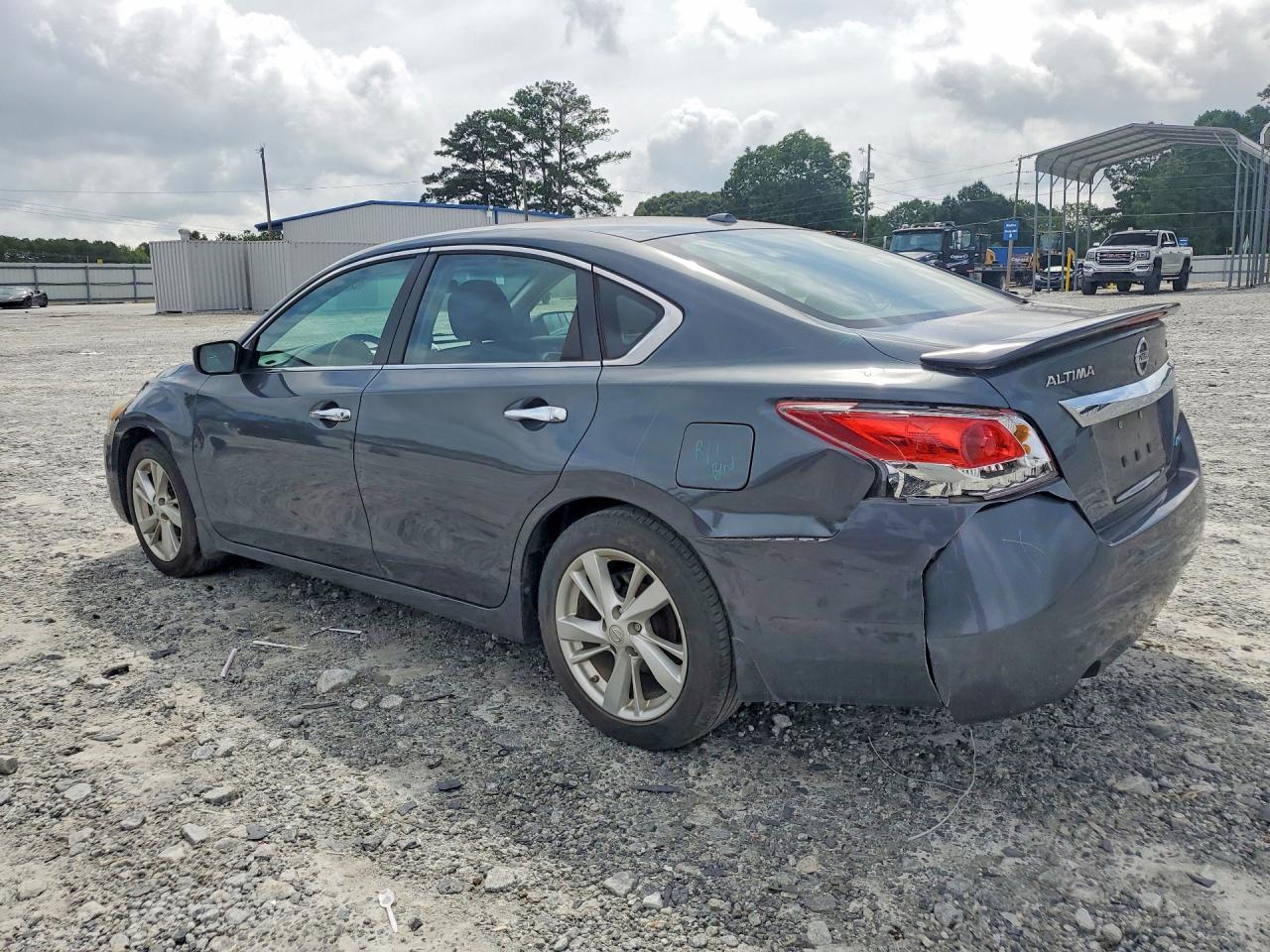 2013 NISSAN ALTIMA