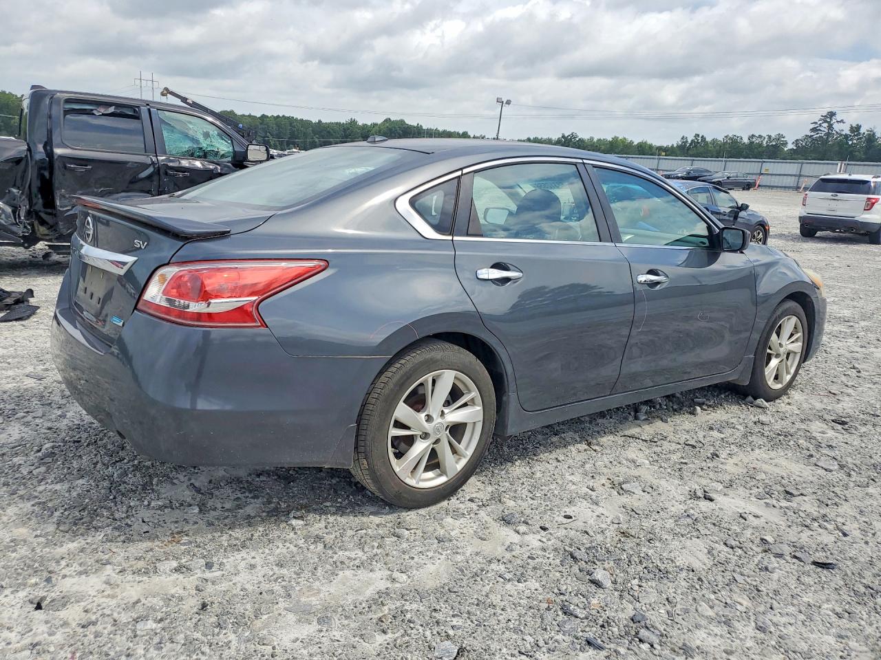 2013 NISSAN ALTIMA