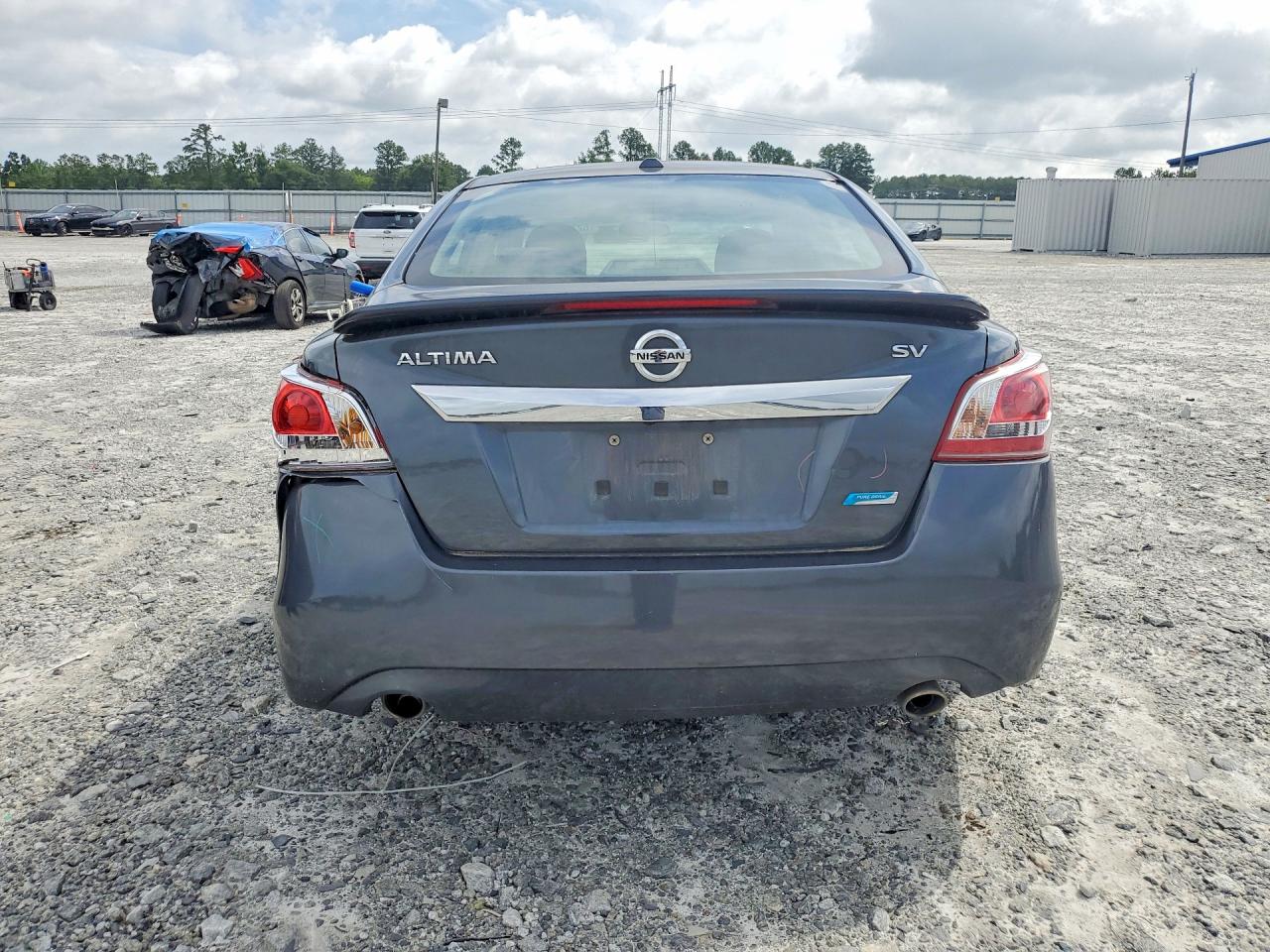 2013 NISSAN ALTIMA