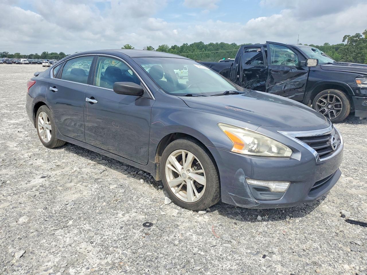 2013 NISSAN ALTIMA