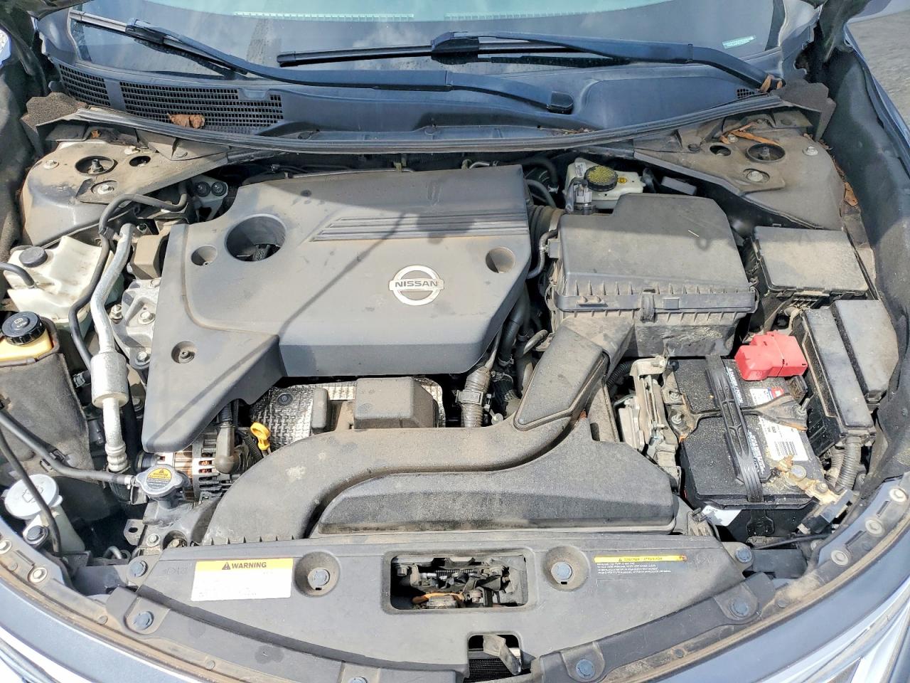2013 NISSAN ALTIMA