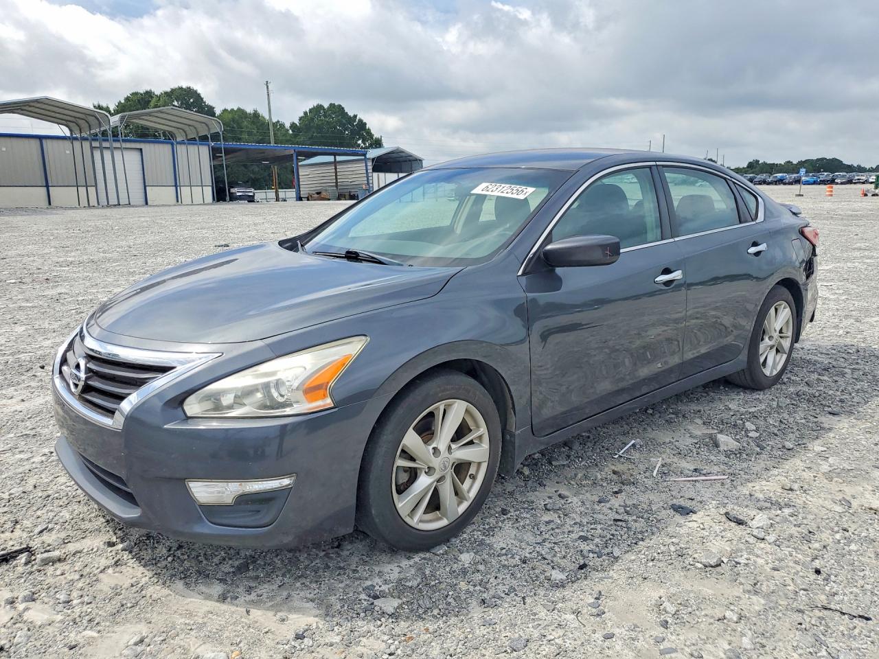 2013 NISSAN ALTIMA