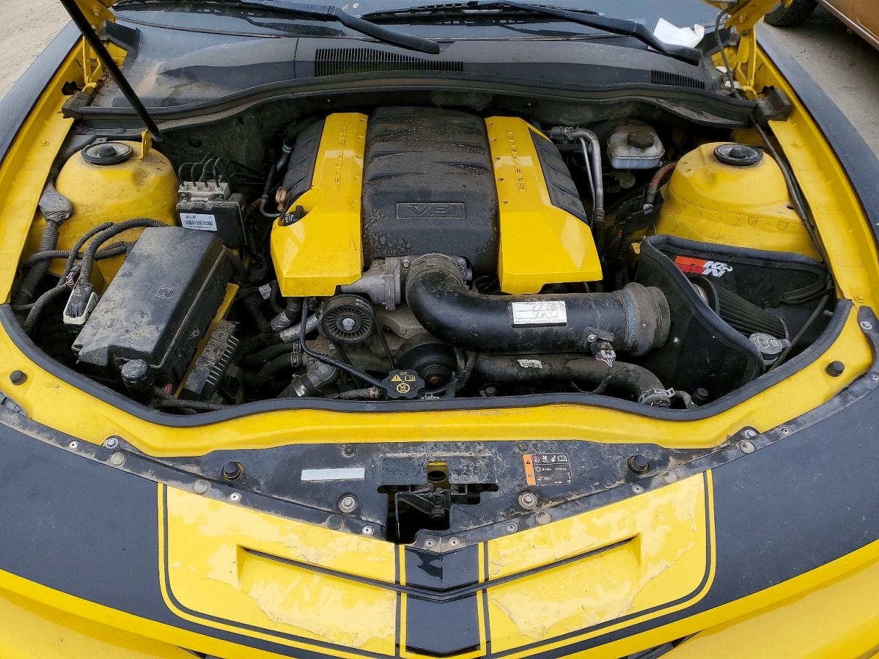 2013 CHEVROLET CAMARO