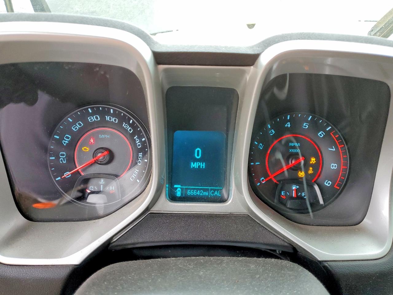 2013 CHEVROLET CAMARO