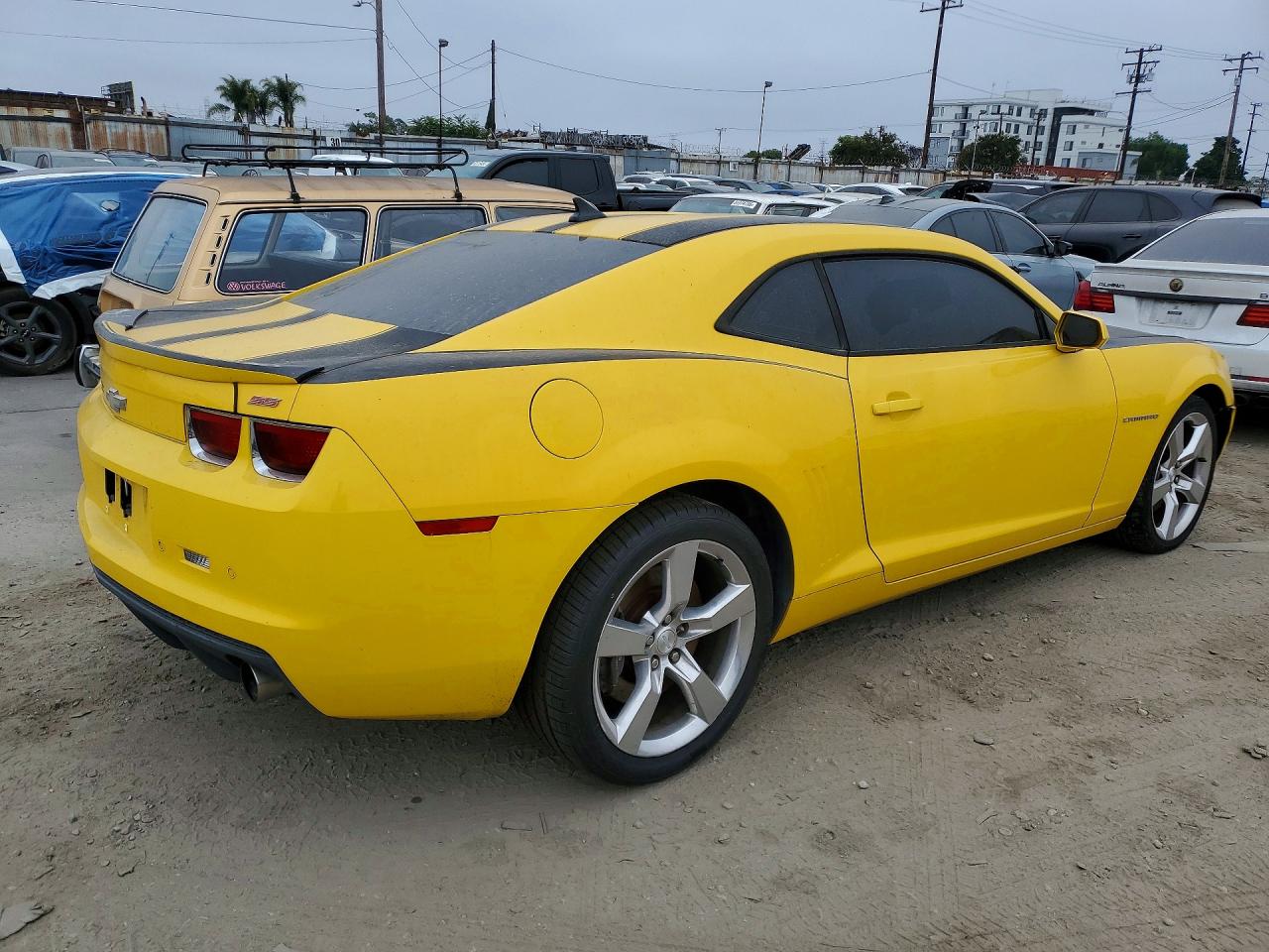 2013 CHEVROLET CAMARO