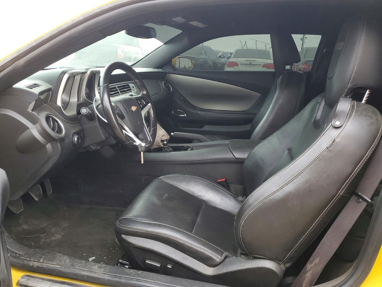 2013 CHEVROLET CAMARO