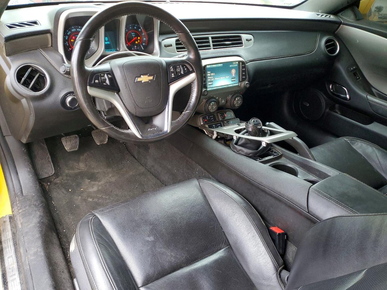 2013 CHEVROLET CAMARO