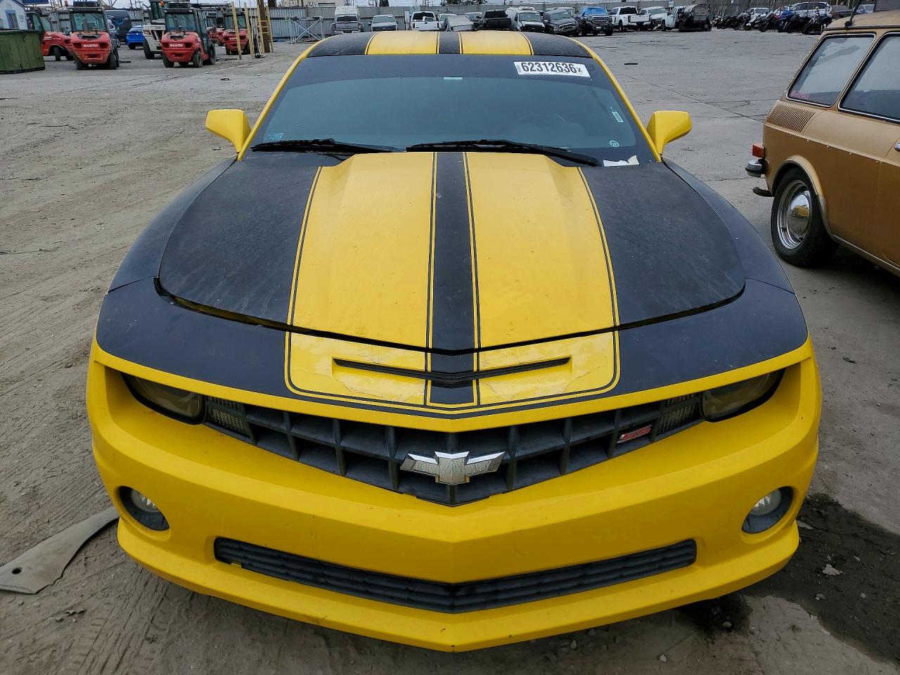 2013 CHEVROLET CAMARO