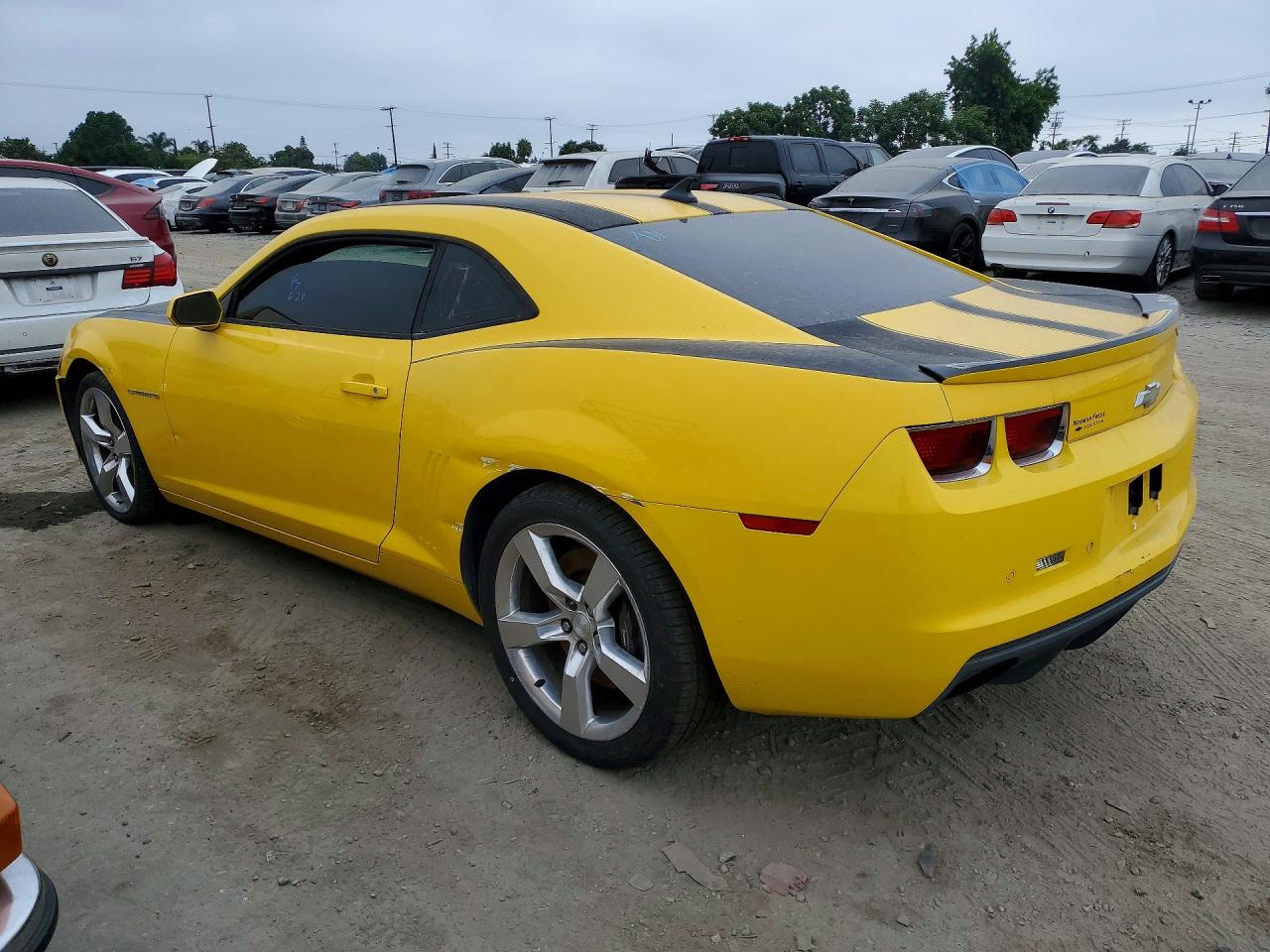 2013 CHEVROLET CAMARO