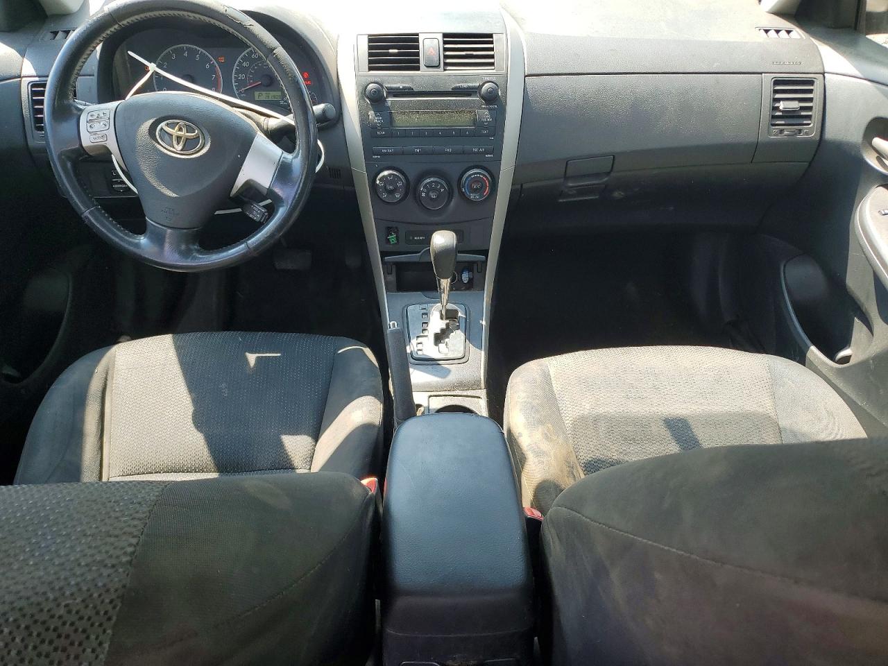 2009 TOYOTA COROLLA