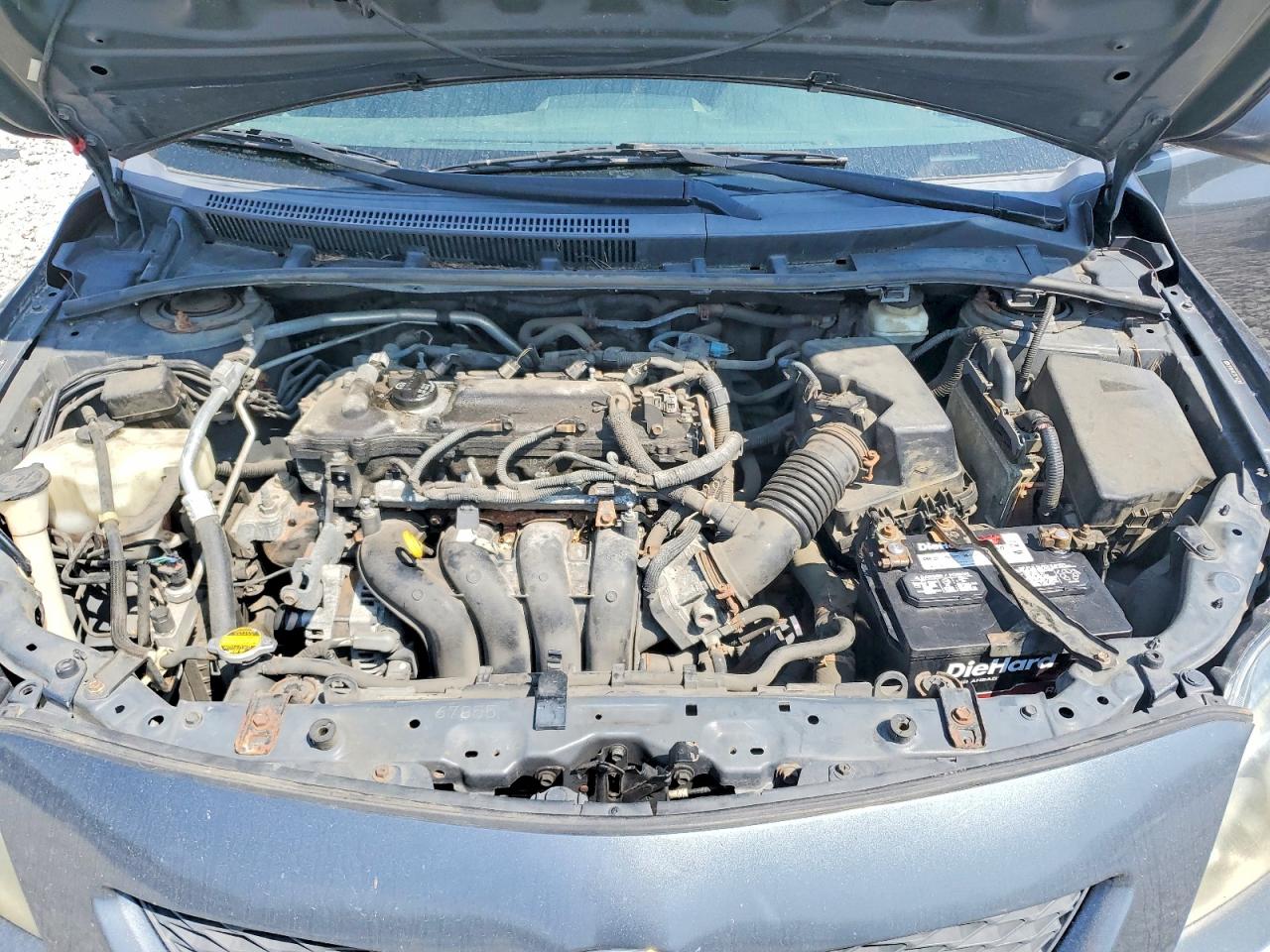 2009 TOYOTA COROLLA