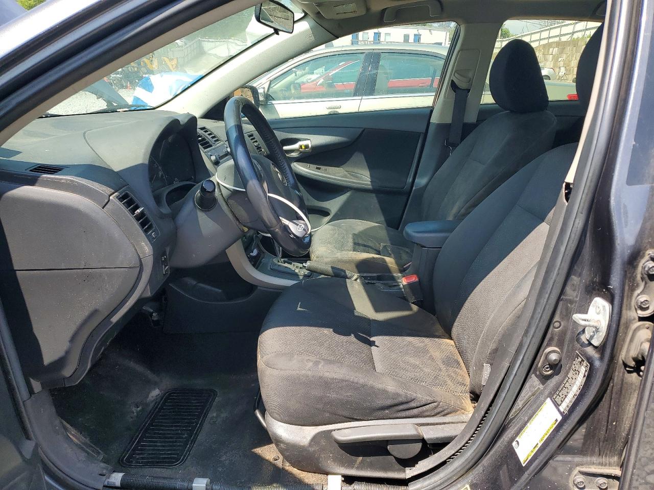 2009 TOYOTA COROLLA