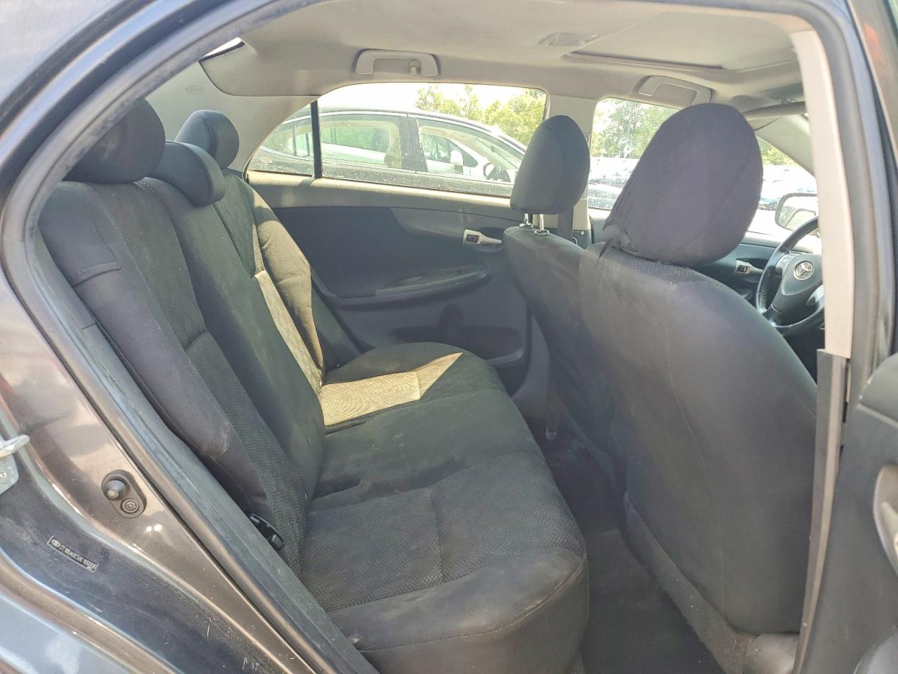 2009 TOYOTA COROLLA