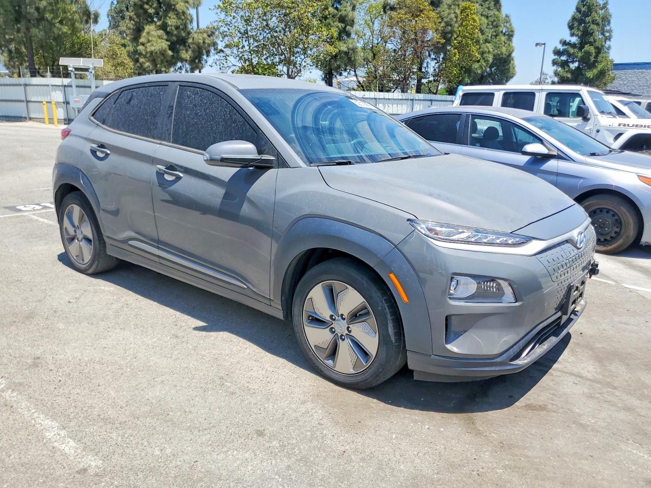 2021 HYUNDAI KONA