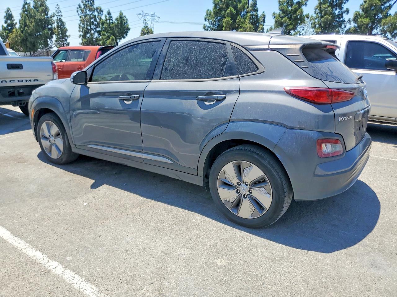 2021 HYUNDAI KONA