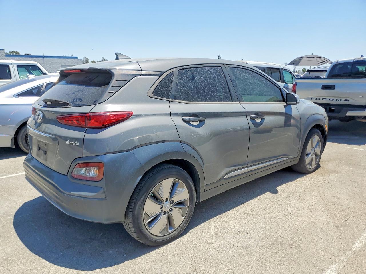 2021 HYUNDAI KONA
