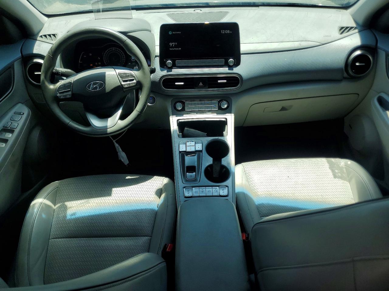 2021 HYUNDAI KONA