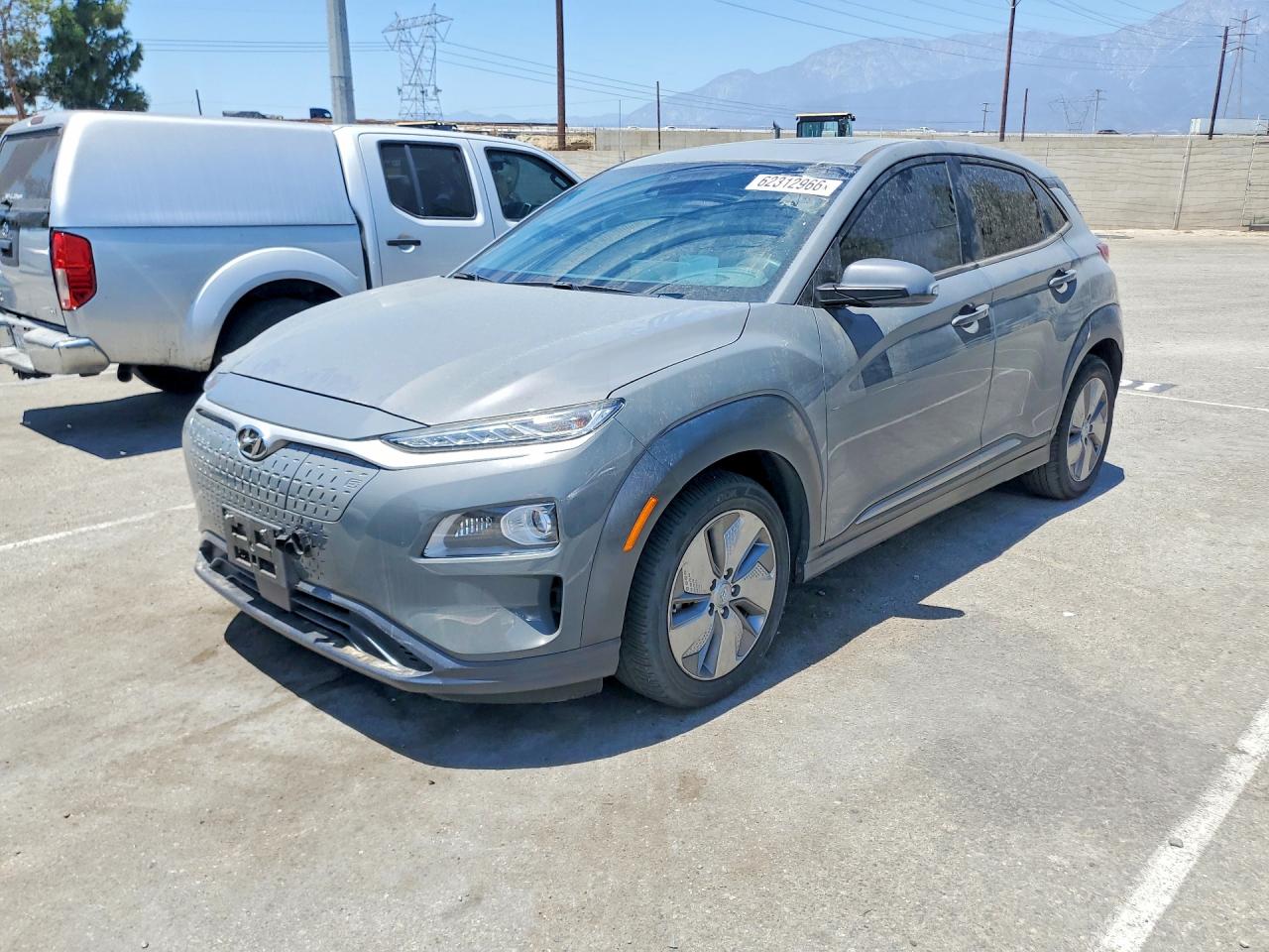 2021 HYUNDAI KONA