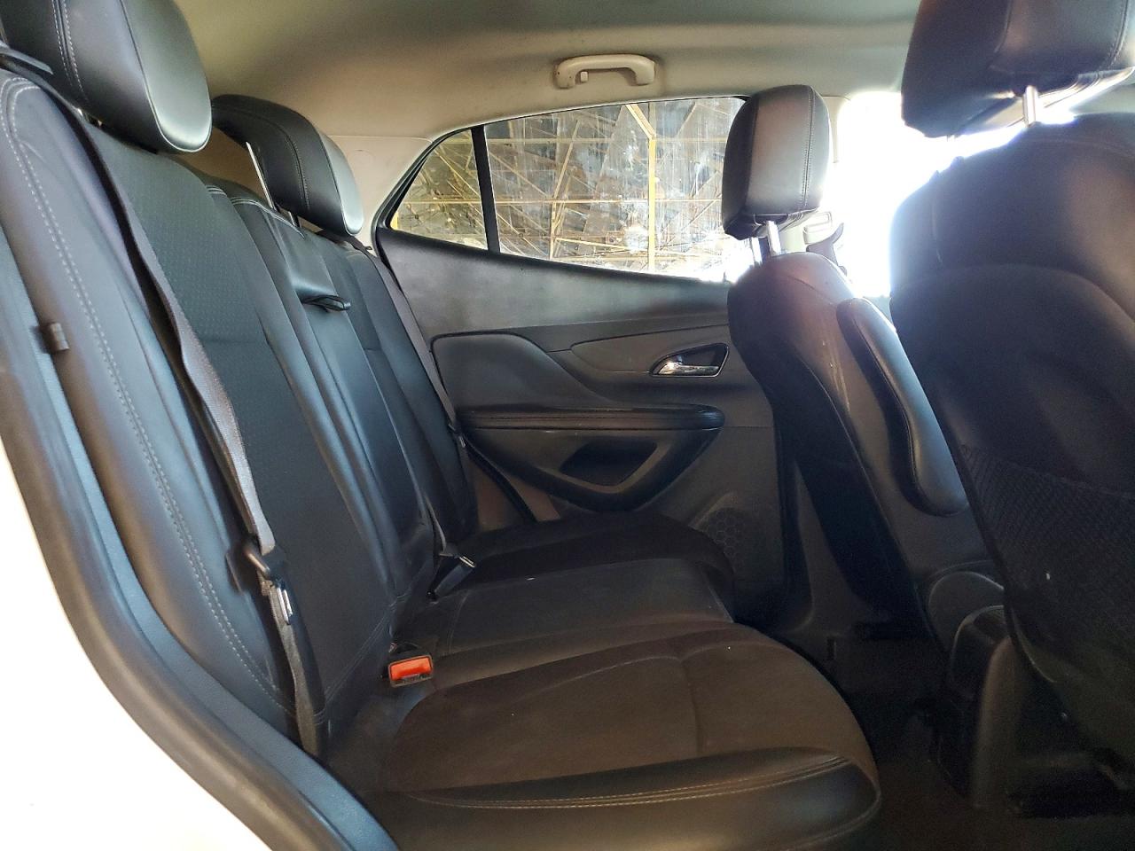 2020 BUICK ENCORE