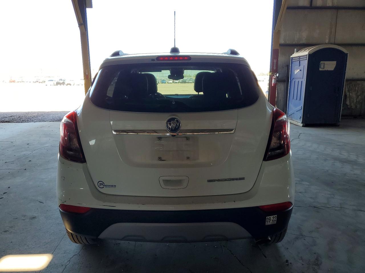 2020 BUICK ENCORE