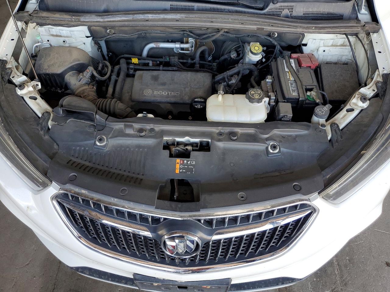 2020 BUICK ENCORE