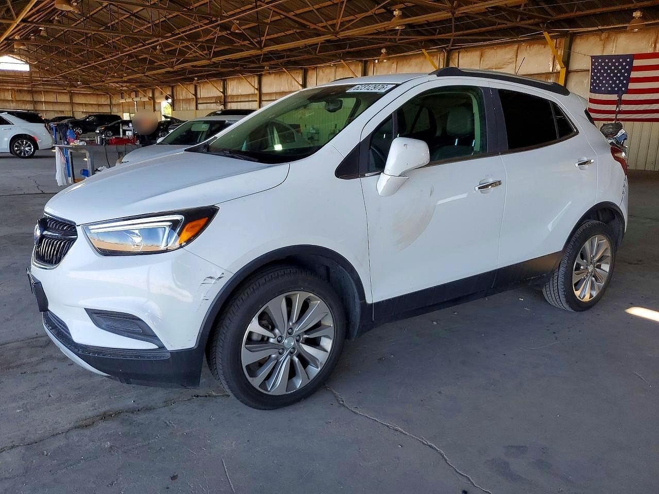 2020 BUICK ENCORE