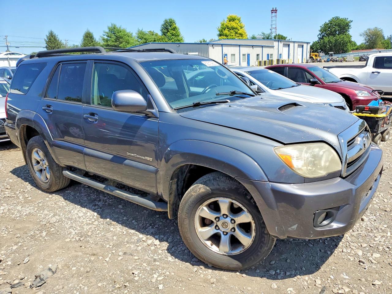 2006 TOYOTA 4RUNNER