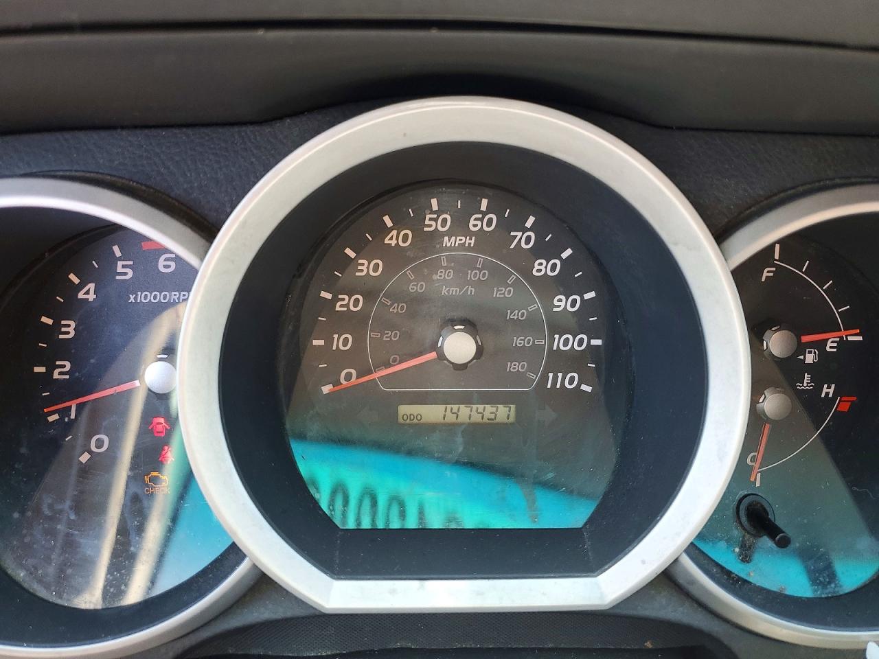 2006 TOYOTA 4RUNNER