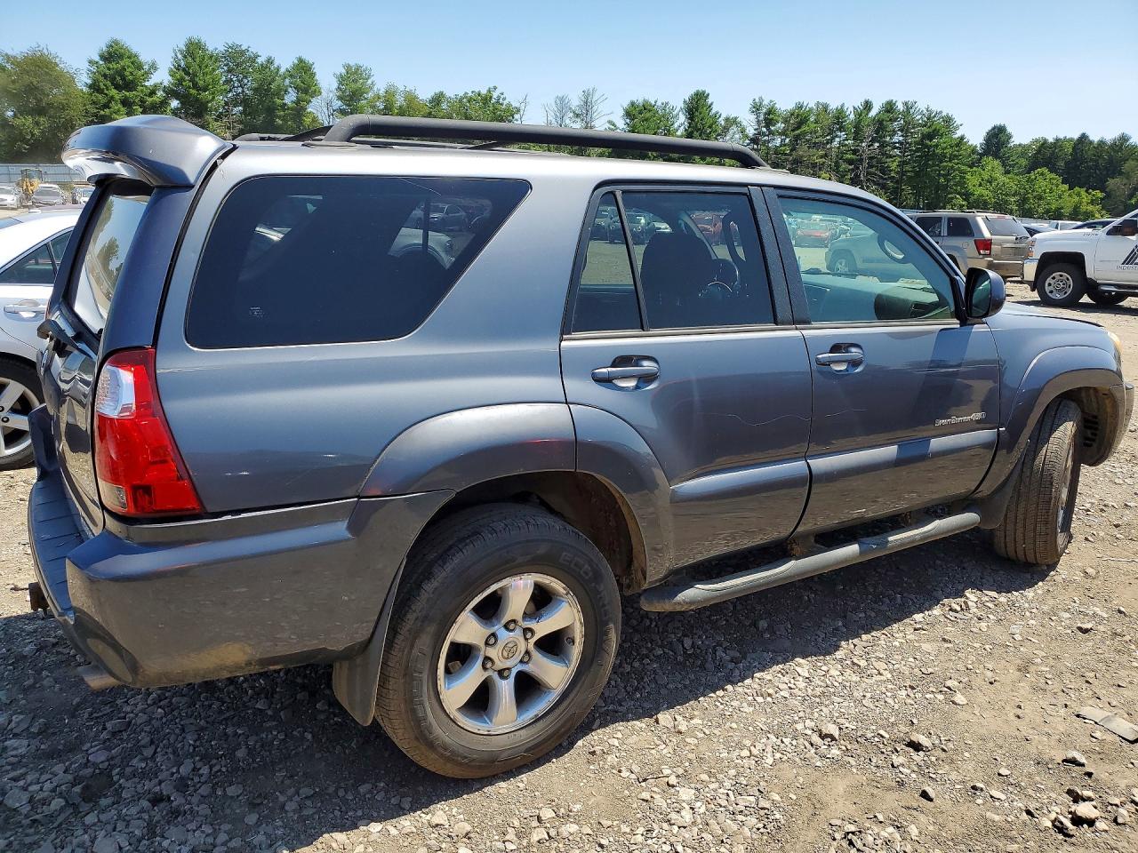 2006 TOYOTA 4RUNNER