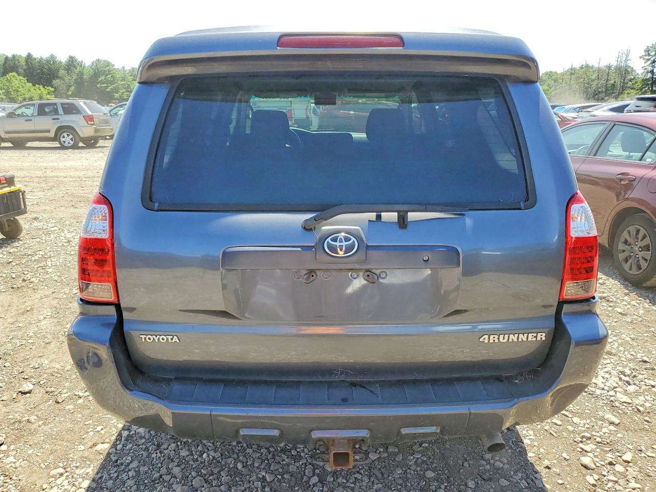 2006 TOYOTA 4RUNNER