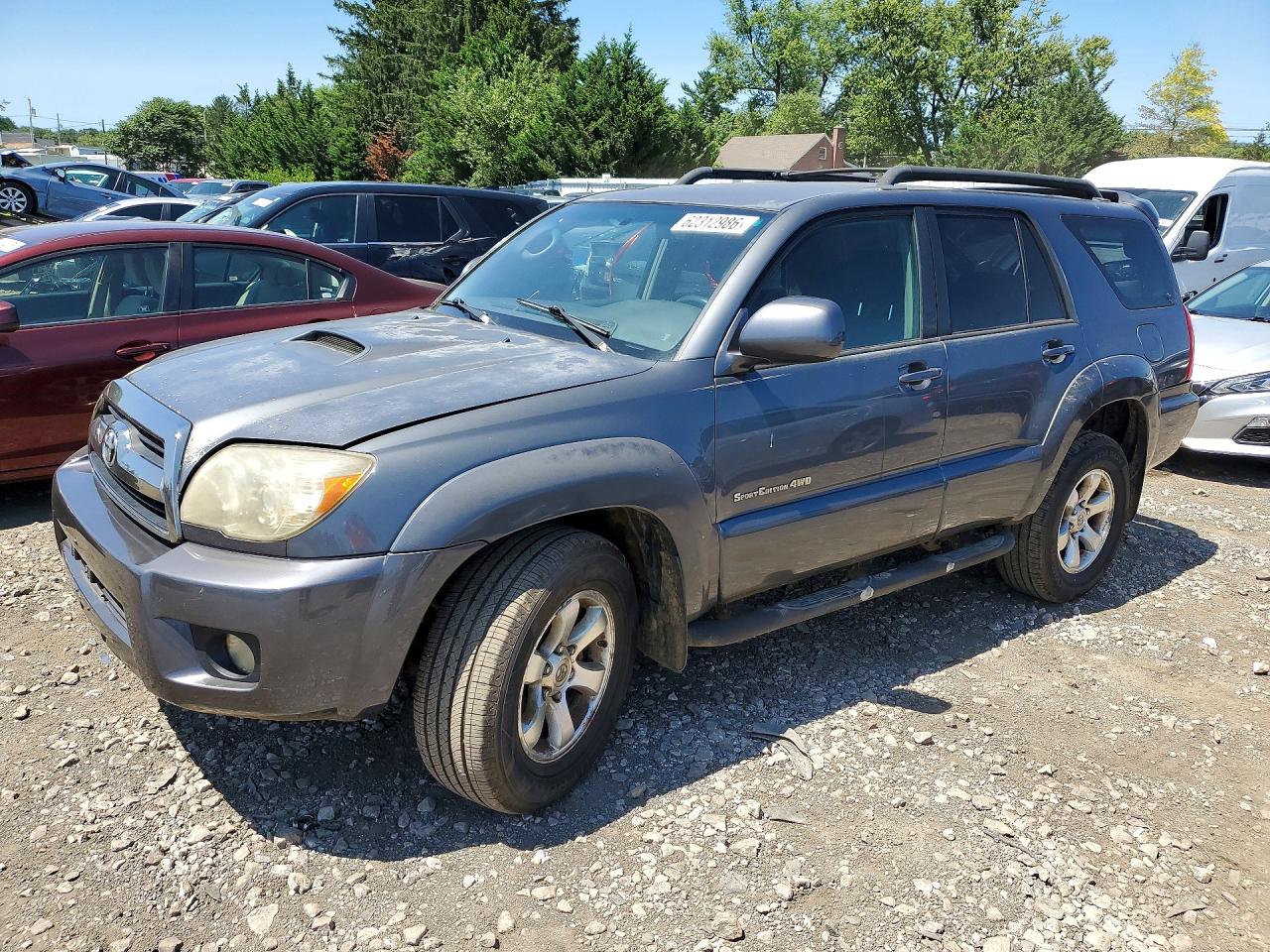 2006 TOYOTA 4RUNNER