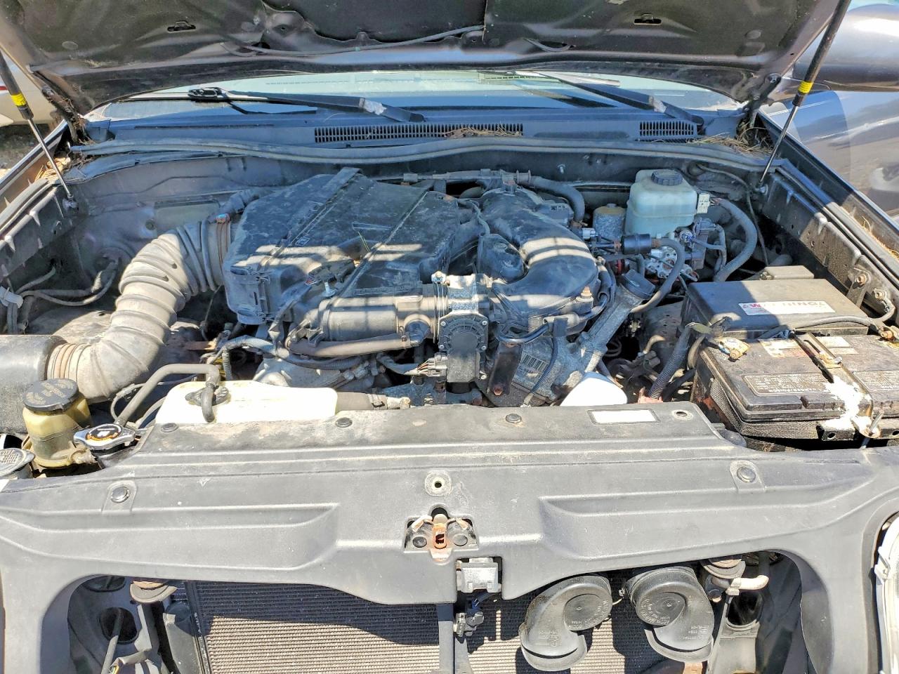2006 TOYOTA 4RUNNER