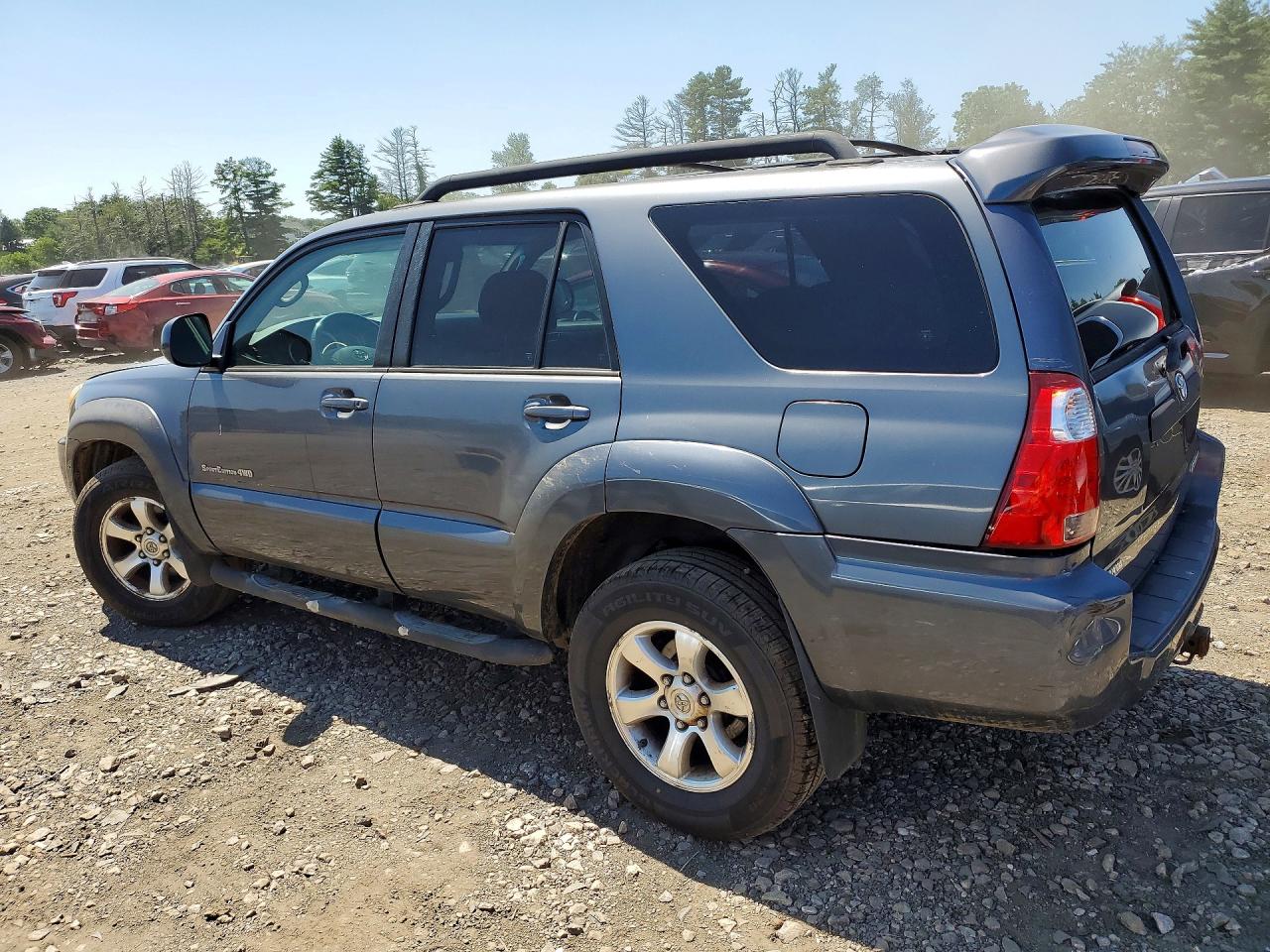 2006 TOYOTA 4RUNNER